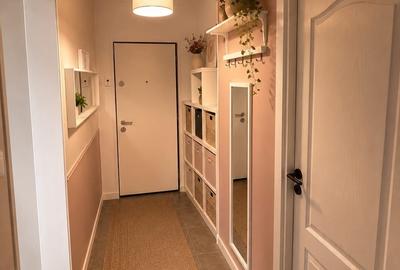 Apartament cu 2 camere semidecomandat, mobilat în Domenii
