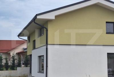 Casă individuală cu 5 camere cu Teren 630 Mp în Popești - 7