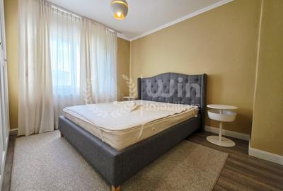 Apartament cu 3 camere decomandat, mobilat în Baciu