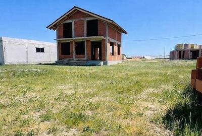 Casă individuală cu 4 camere cu Teren 500 Mp în Cihei - 3