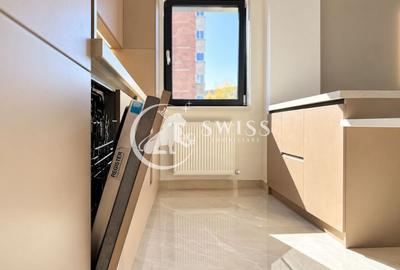 Apartament cu 3 camere semidecomandat, mobilat în Zorilor - 7