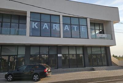 Spațiu comercial, de 230 mp, în Chiajna