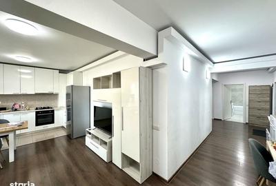 Apartament cu 4 camere semidecomandat în Mărăști