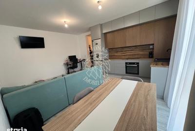 Apartament cu 2 camere în Calea Moldovei - 1