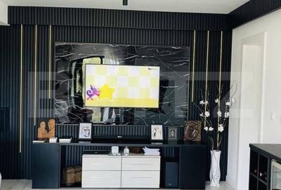 Apartament cu 3 camere decomandat, mobilat în Centura