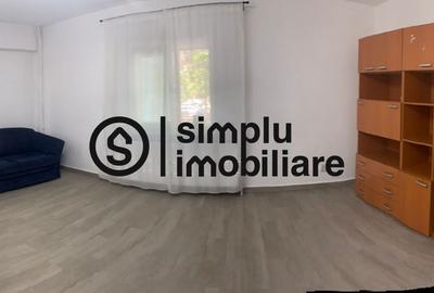 Apartament cu 2 camere decomandat, mobilat în Gării