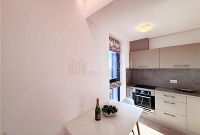 Apartament cu 2 camere semidecomandat, mobilat în Herăstrău - 6