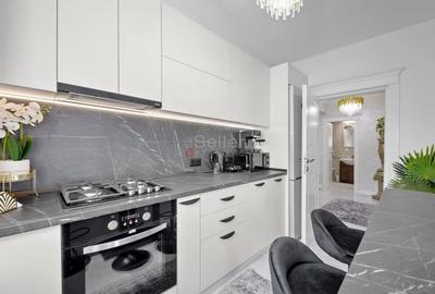 Apartament cu 2 camere decomandat, mobilat în Avantgarden