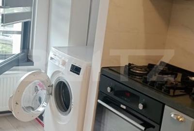 Apartament cu 2 camere decomandat, mobilat în Craiter