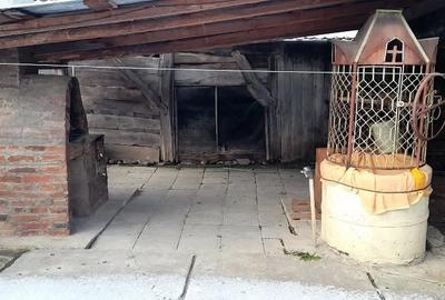 Casă cu 2 camere cu Teren 461 Mp în Dăișoara