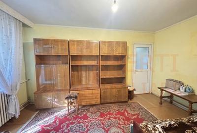Apartament cu 2 camere semidecomandat, mobilat în Km 4-5