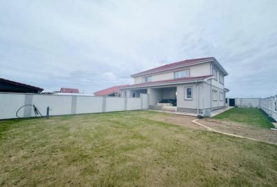 Duplex cu 4 camere cu Canalizare în Moșnița Nouă - 1