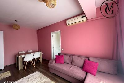 Apartament cu 2 camere decomandat în Tomis Plus