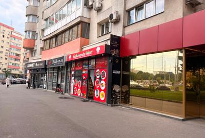 Spațiu comercial, de 220 mp, în Ștefan cel Mare
