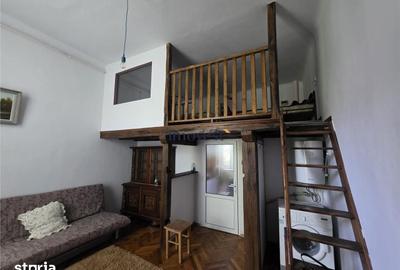 Garsonieră decomandată în Central - 1