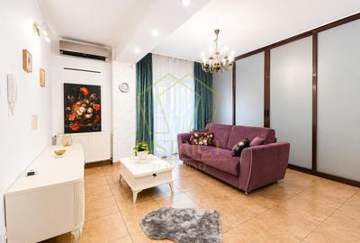 Apartament cu 2 camere semidecomandat, mobilat în Lipovei