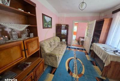 Casă cu 6 camere decomandat cu Teren 1200 Mp în Gura Râului