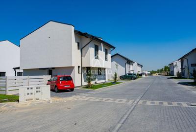 Casă individuală cu 3 camere cu Canalizare în Nord-Est - 9