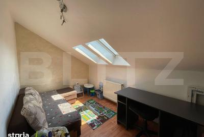 Apartament cu 2 camere decomandat în Florești