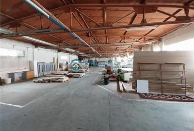 Spațiu industrial, de 3,000 mp, în Exterior Est - 6