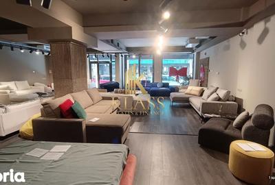 Spațiu comercial, de 175 mp, în Floreasca - 6