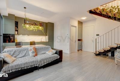 Apartament cu 3 camere în Herăstrău