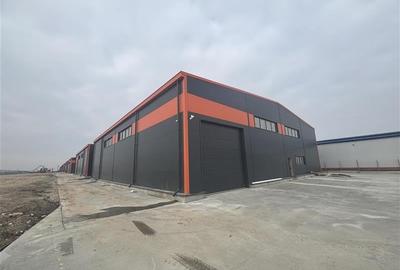 Spațiu industrial, de 595 mp, în Central