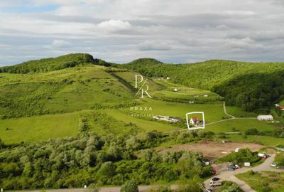 Casă individuală cu 7 camere cu Teren 1076 Mp în Florești - 13