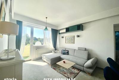 Apartament cu 3 camere decomandat în Grigorescu