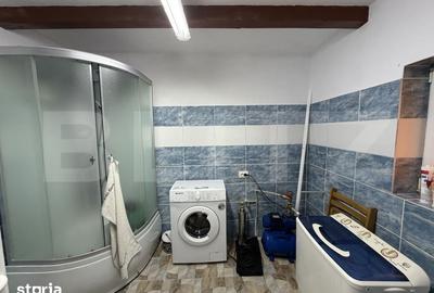 Casă cu 2 camere cu Teren 1150 Mp în Băbeni - 9