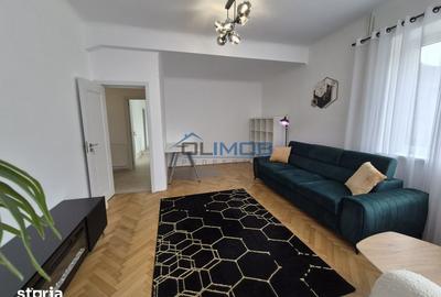 Apartament cu 2 camere decomandat, mobilat în Gara de Nord - 4