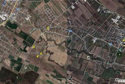 Teren de 1250 mp, în Sud - 2