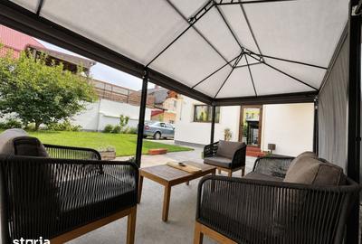 Casă cu 5 camere cu Teren 720 Mp în Fratelia