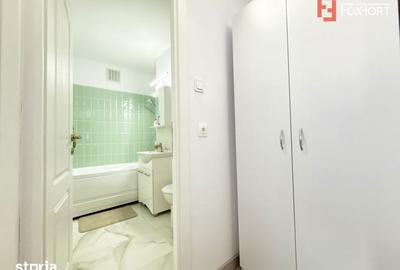 Apartament cu 3 camere semidecomandat, mobilat în Complex Studențesc - 5