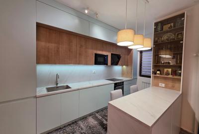 Apartament cu 2 camere semidecomandat, mobilat în Calea Călărașilor - 6