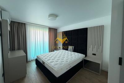 Apartament cu 2 camere nedecomandat, mobilat în Zorilor