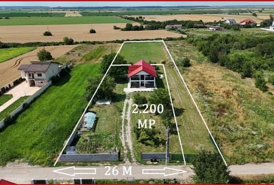 Casă individuală cu 7 camere cu Canalizare în Crevedia - 1