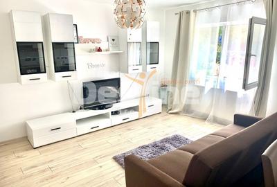 Apartament cu 2 camere semidecomandat în Răcădău