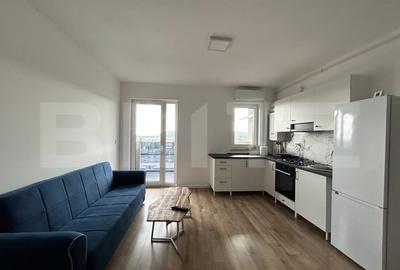 Apartament cu 3 camere decomandat, mobilat în Centura