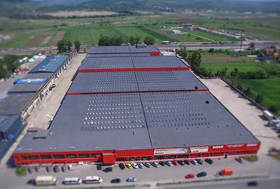 Spațiu industrial, de 1,775 mp, în Bărăbanț - 3