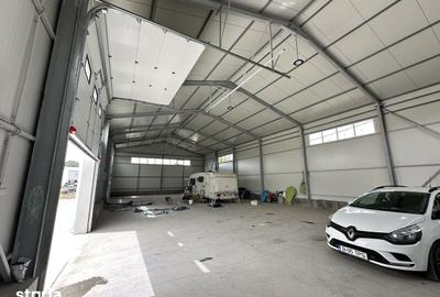 Spațiu comercial, de 90 mp, în Zona Industrială - 3