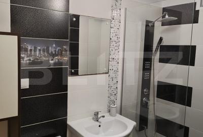 Apartament cu 2 camere decomandat, mobilat în Tractorul - 14