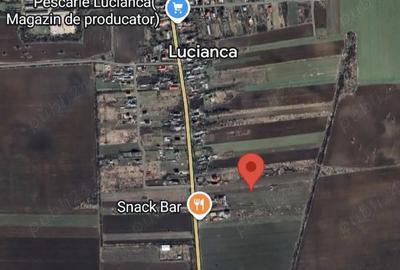 Teren de 590 mp, în Lucianca - 4