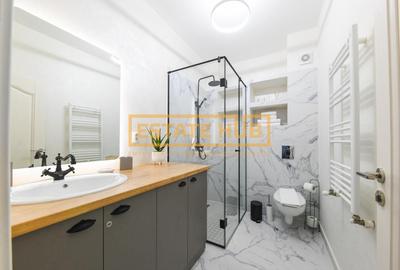 Apartament cu 2 camere decomandat, mobilat în Central - 13