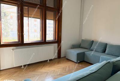 Apartament cu 4 camere, mobilat în P-ța Victoriei - 8