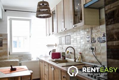Apartament cu 3 camere în Piața Unirii