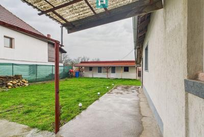 Casă individuală cu 4 camere cu Canalizare în Cenei - 19