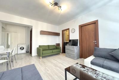 Apartament cu 3 camere semidecomandat în Unirii