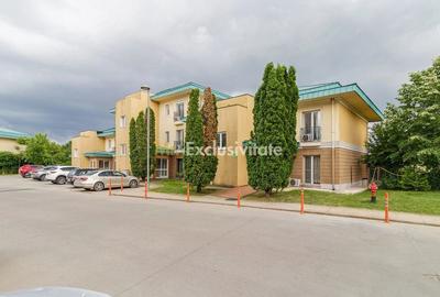 Apartament cu 3 camere semidecomandat în Ștefăneștii de Jos