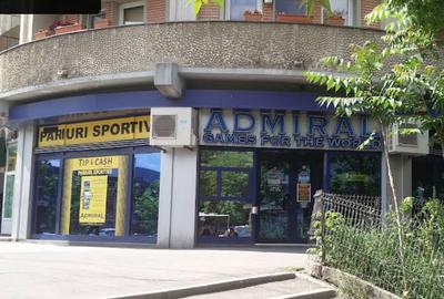 Spațiu comercial, de 21 mp, în Crângași